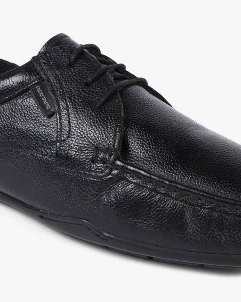Buy Black Formal Shoes for Men by RED TAPE Online
