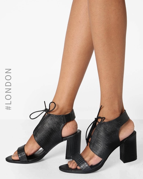 Always Glamorous Heeled Sandals - Black | Fashion Nova, Shoes | Fashion Nova