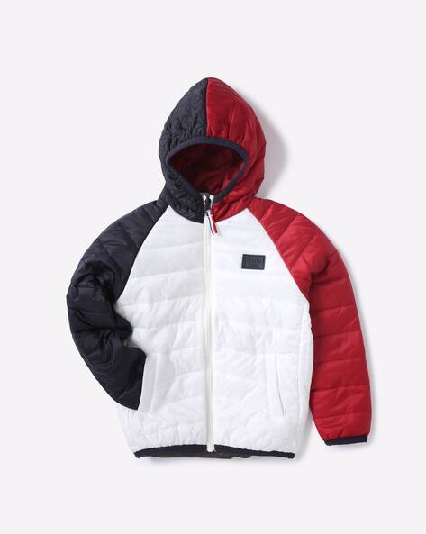 uspa white jacket