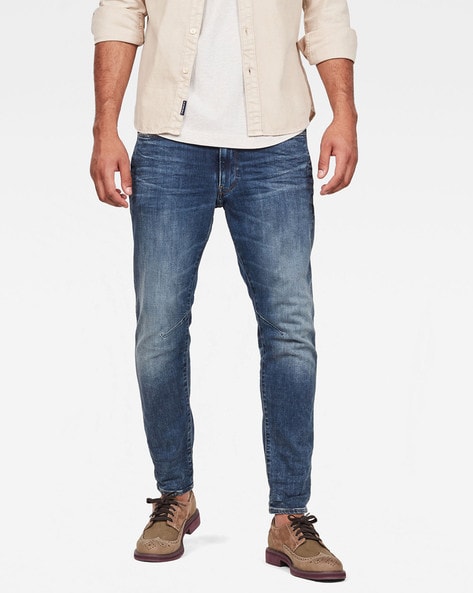 g star raw slim fit jeans