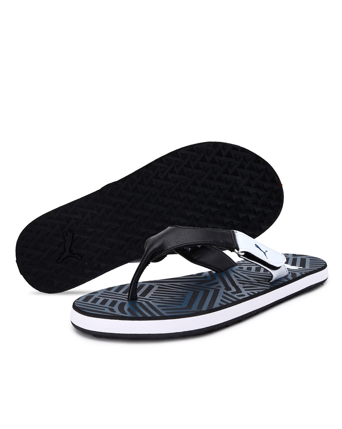 puma flip flop slippers