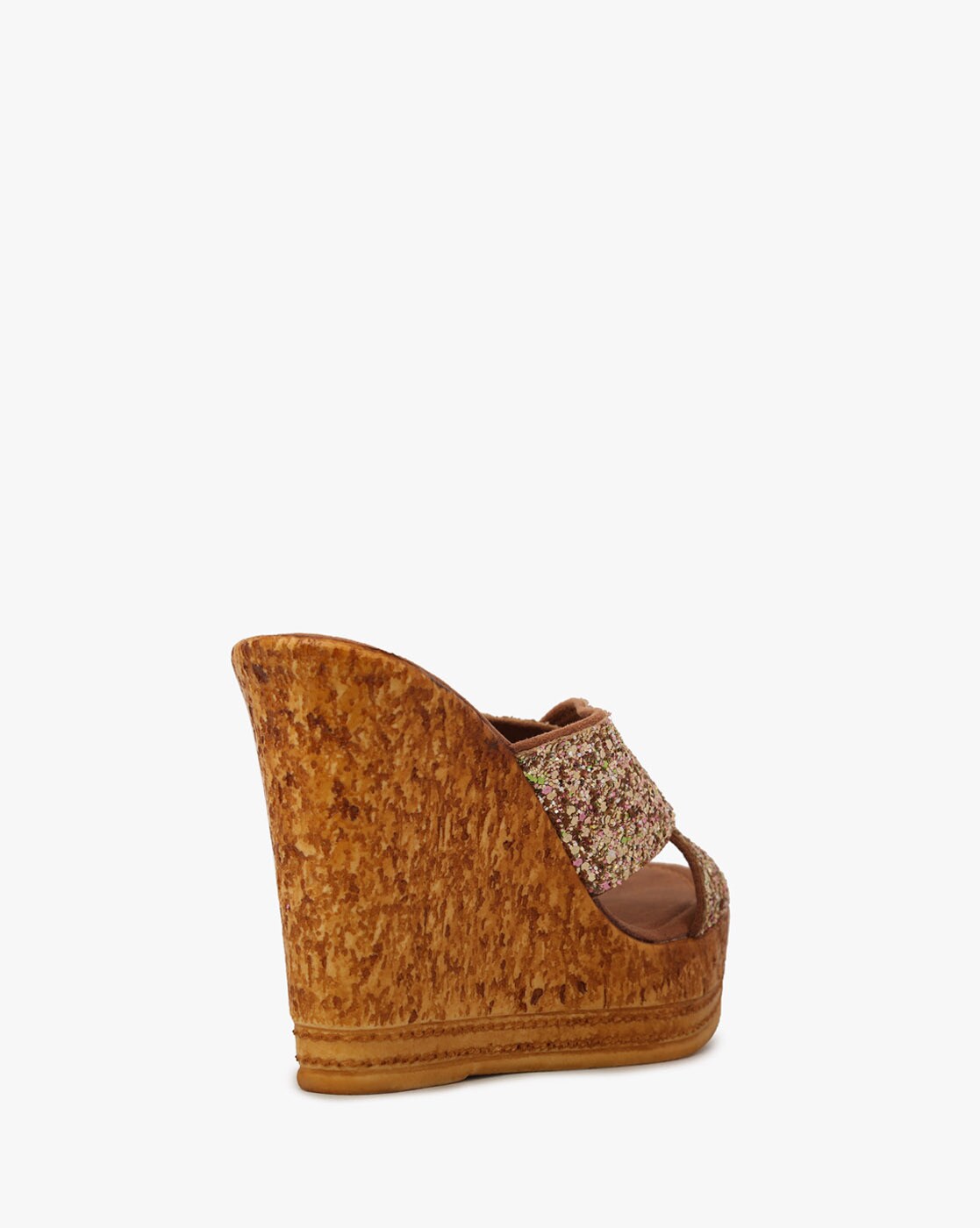 Catwalk sale gold wedges