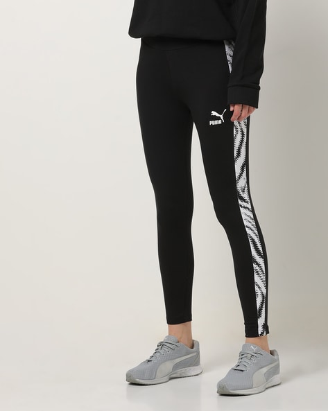 puma high rise leggings