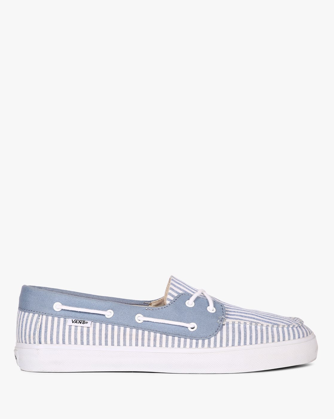 Ajio Boat Vans Shoes Chauffeur SF Canvas Casual Shoes