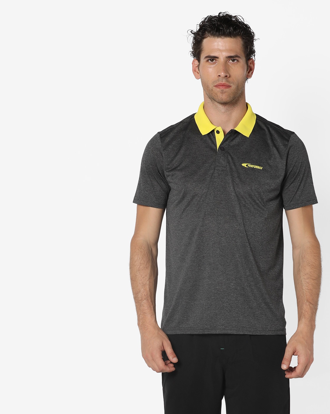 performax quick dry t shirt