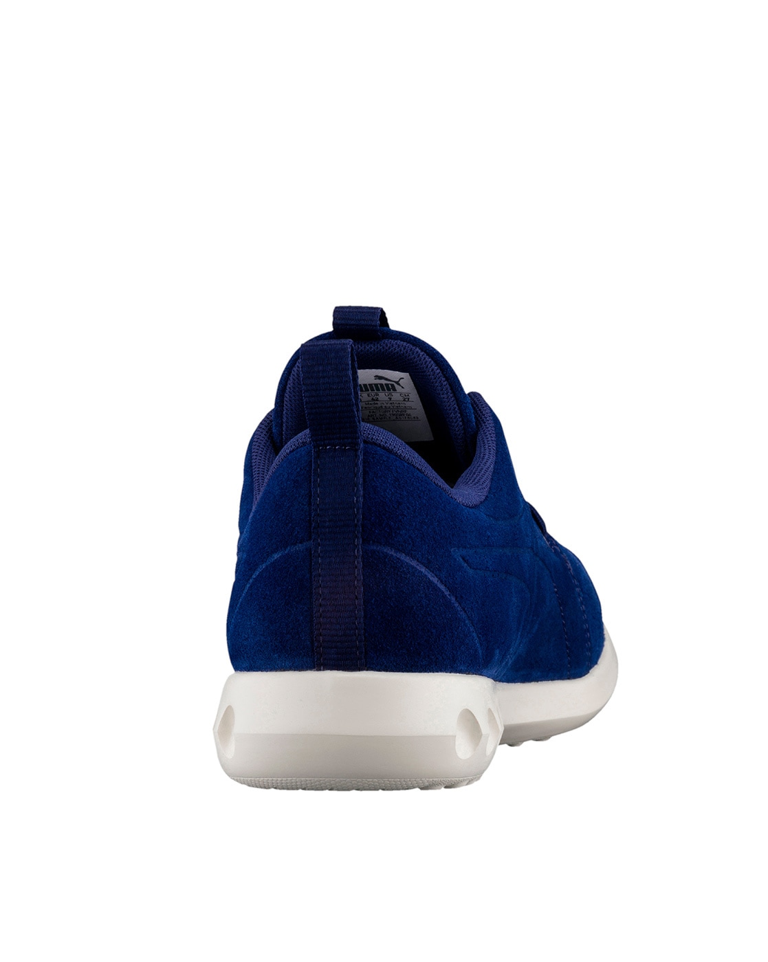 Puma carson 2 molded hot sale suede