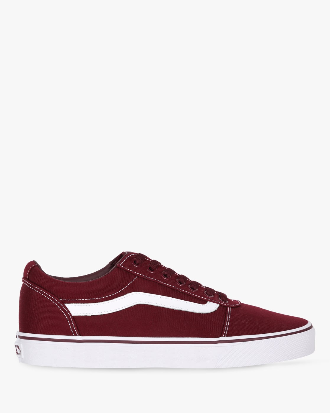 Buy Maroon Casual Shoes for Men by Vans Online