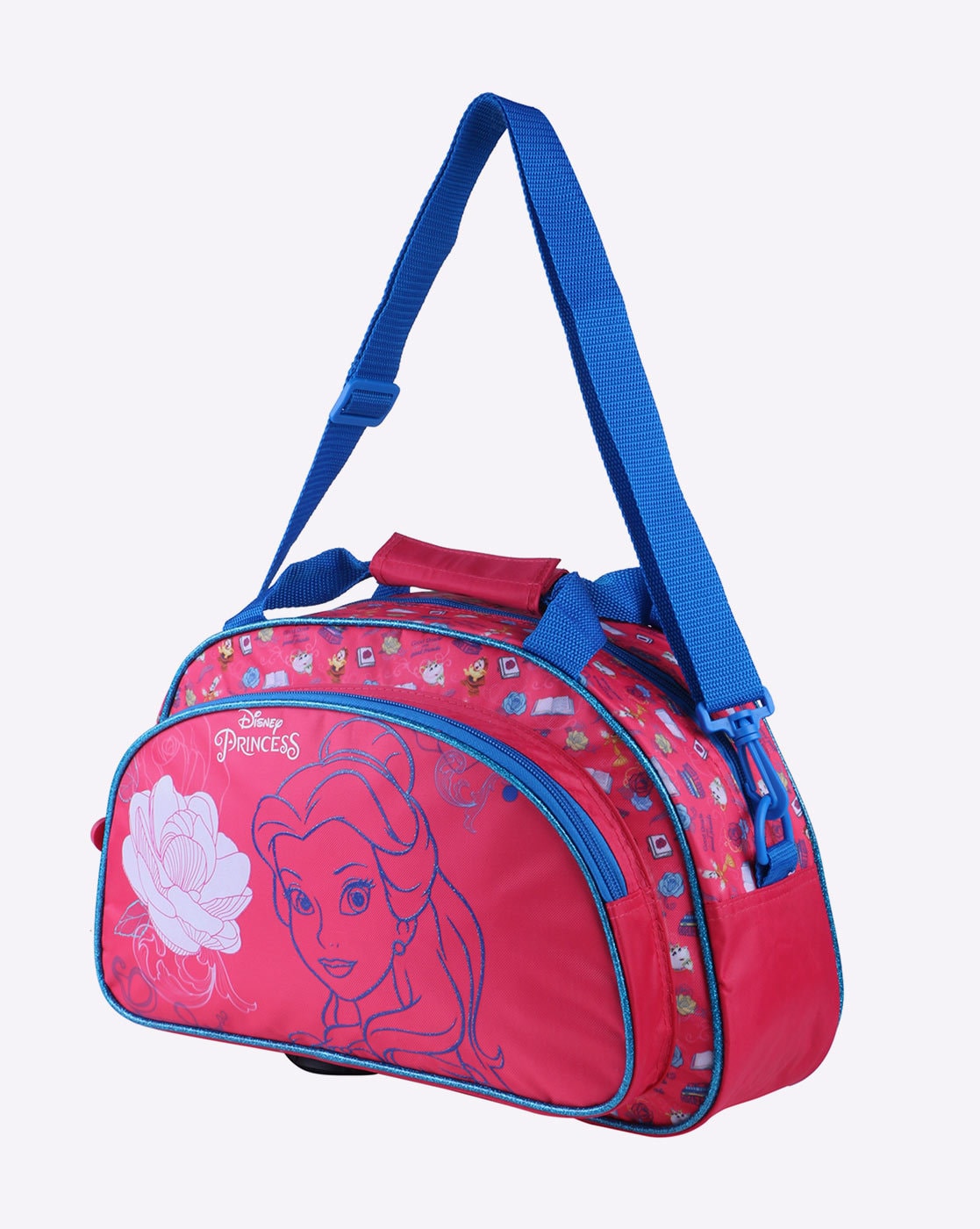 Disney princess duffle online bag