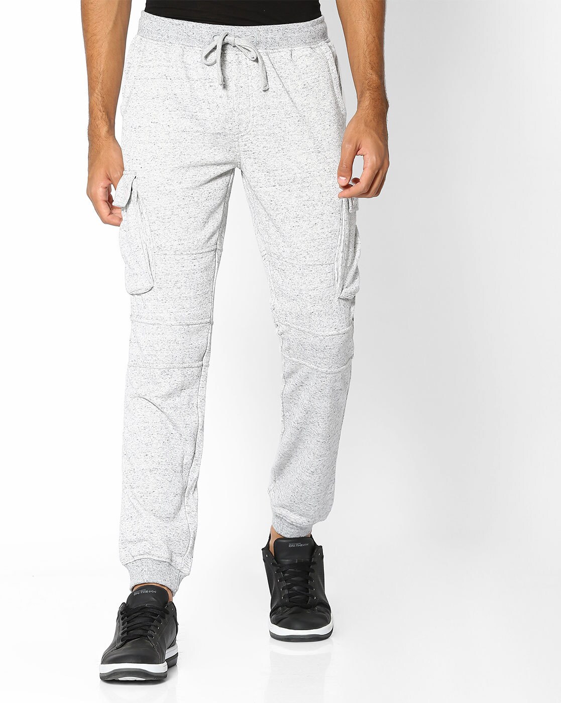 dnmx cargo joggers