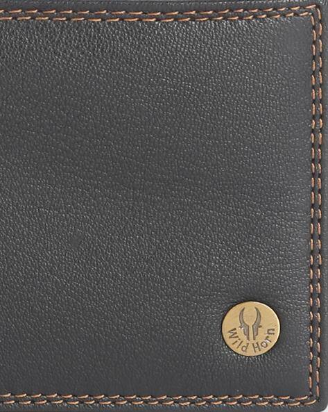 Lifeventure Men's RFID Blocking Bifold Wallet - Slim, Recycled Material, Eco-Friendly - View #10