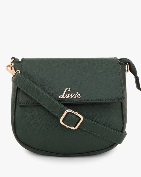 lavie green handbag