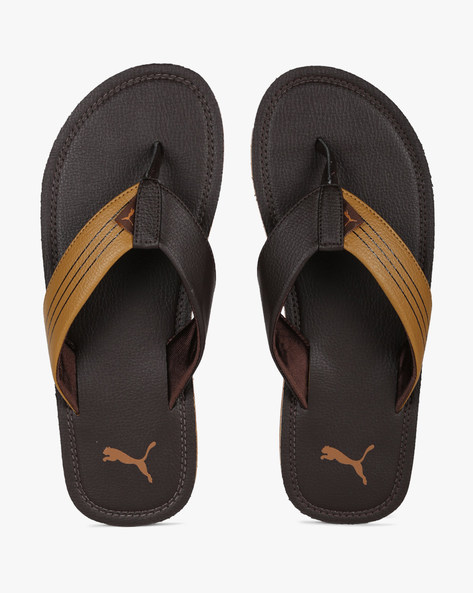 puma blink duo idp flip flops