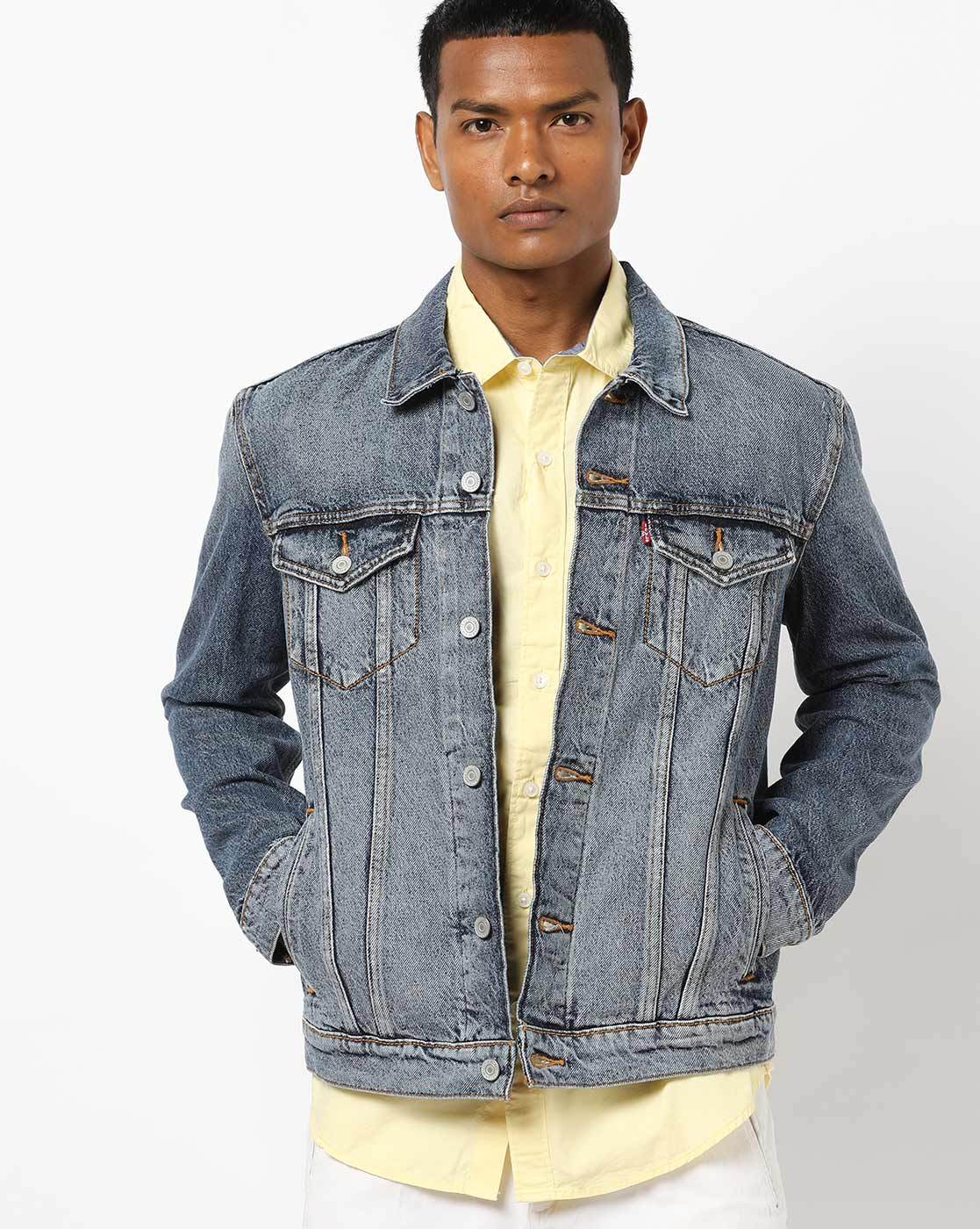 levis jacket india