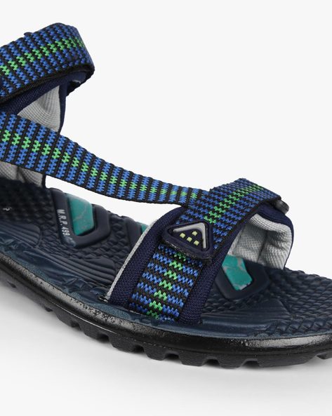 Buy Blue Casual Sandals for Men by Lee Cooper Online | Ajio.com