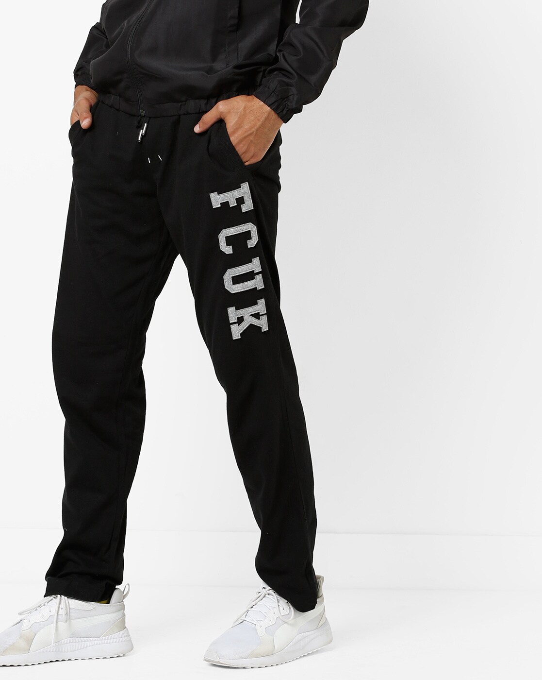 fcuk track pant