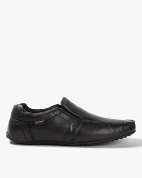Buy Dark brown Formal Shoes for Men by 