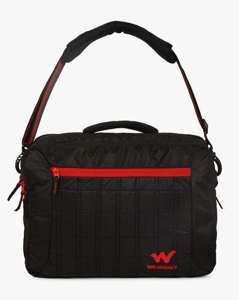 Wildcraft portfolio clearance bag