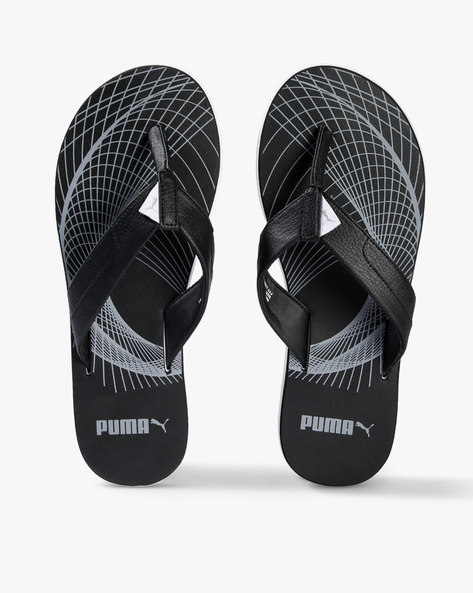puma thong sandals