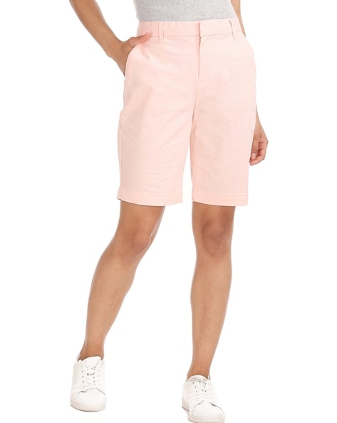 gap womens city shorts