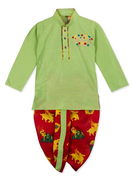 ajio baby boy clothes