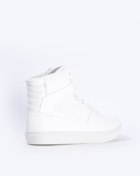 White sneakers ajio discount