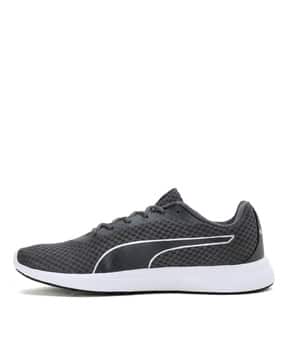 puma shoes without laces