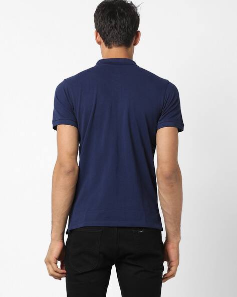 navy blue tshirts