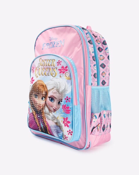 Backpack (Frozen)  Pipsqueak Resale Boutique