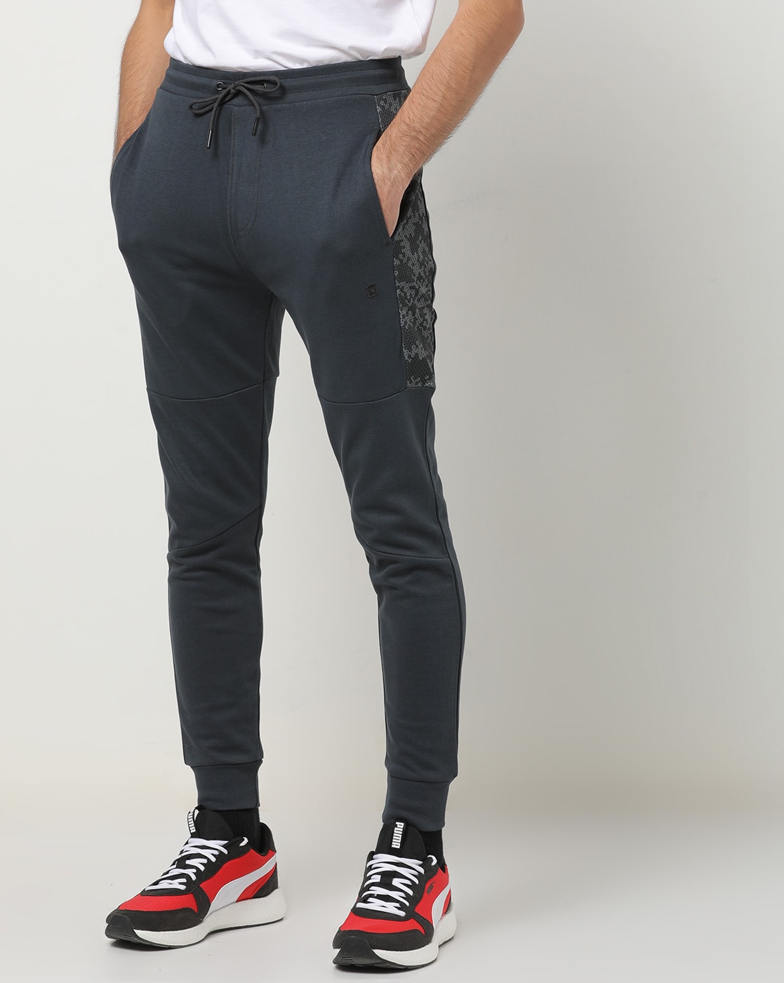 cheap slim fit joggers