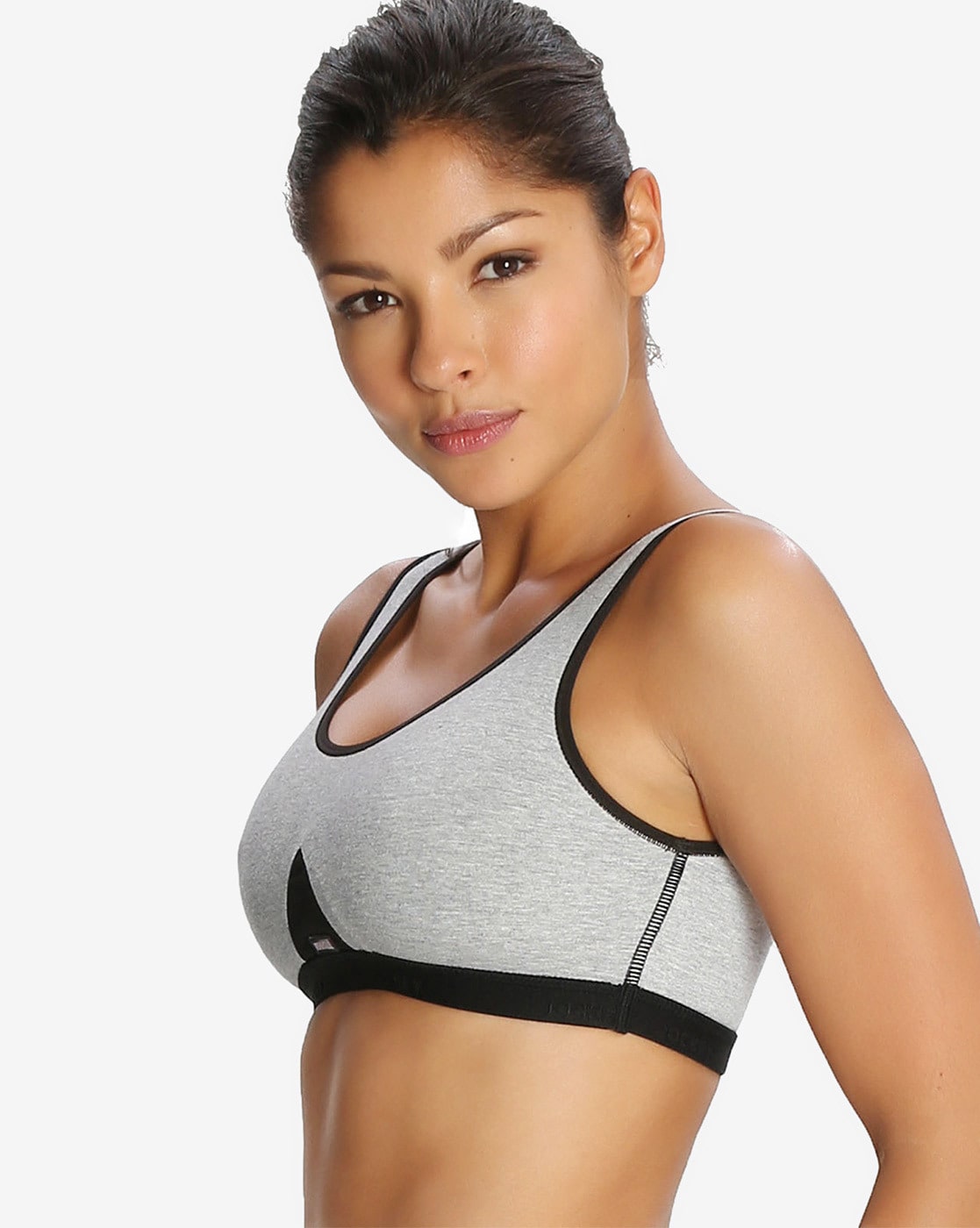 Buy SHAPERX Women's Sports Bras Training Bra Free Size (28 Till 34) (C,  Grey) Online at Best Prices in India - JioMart.