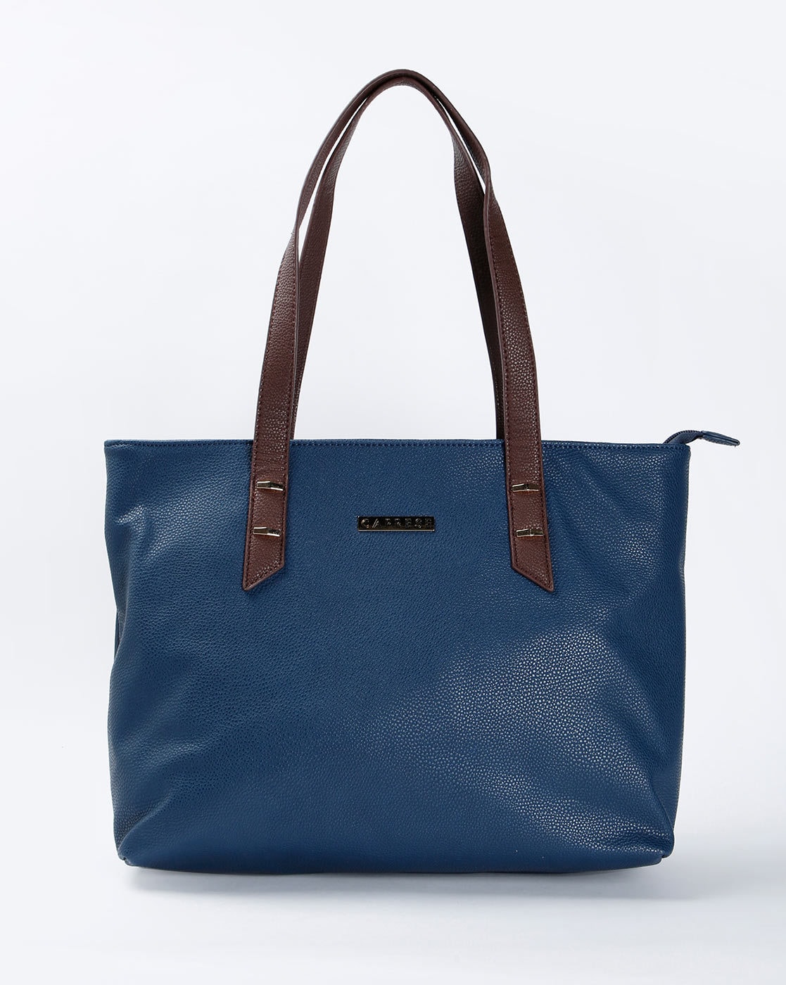 caprese blue handbag