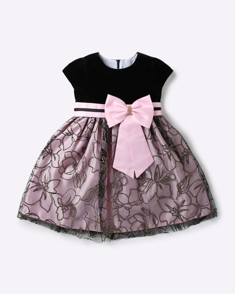 ajio baby girl dresses