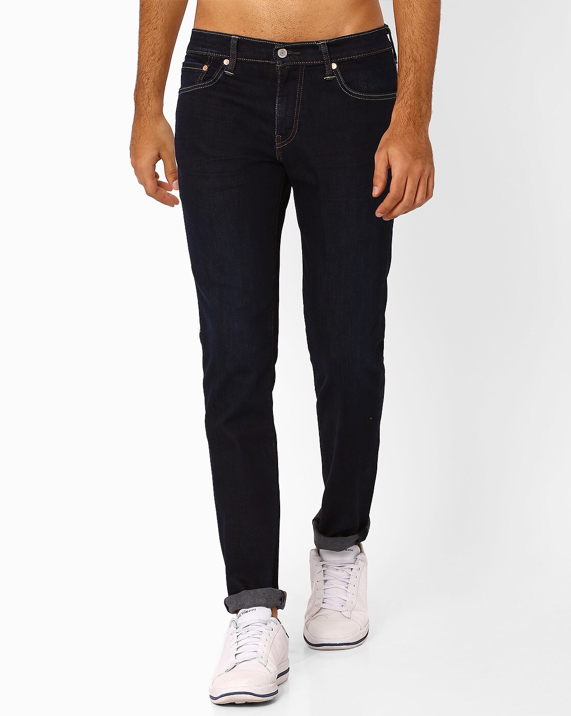 levis dark indigo