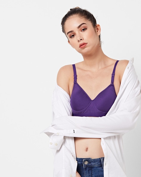 Buy Purple Bras for Women by Tweens Online