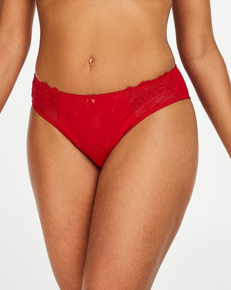 Buy Red Panties for Women by Hunkemoller Online