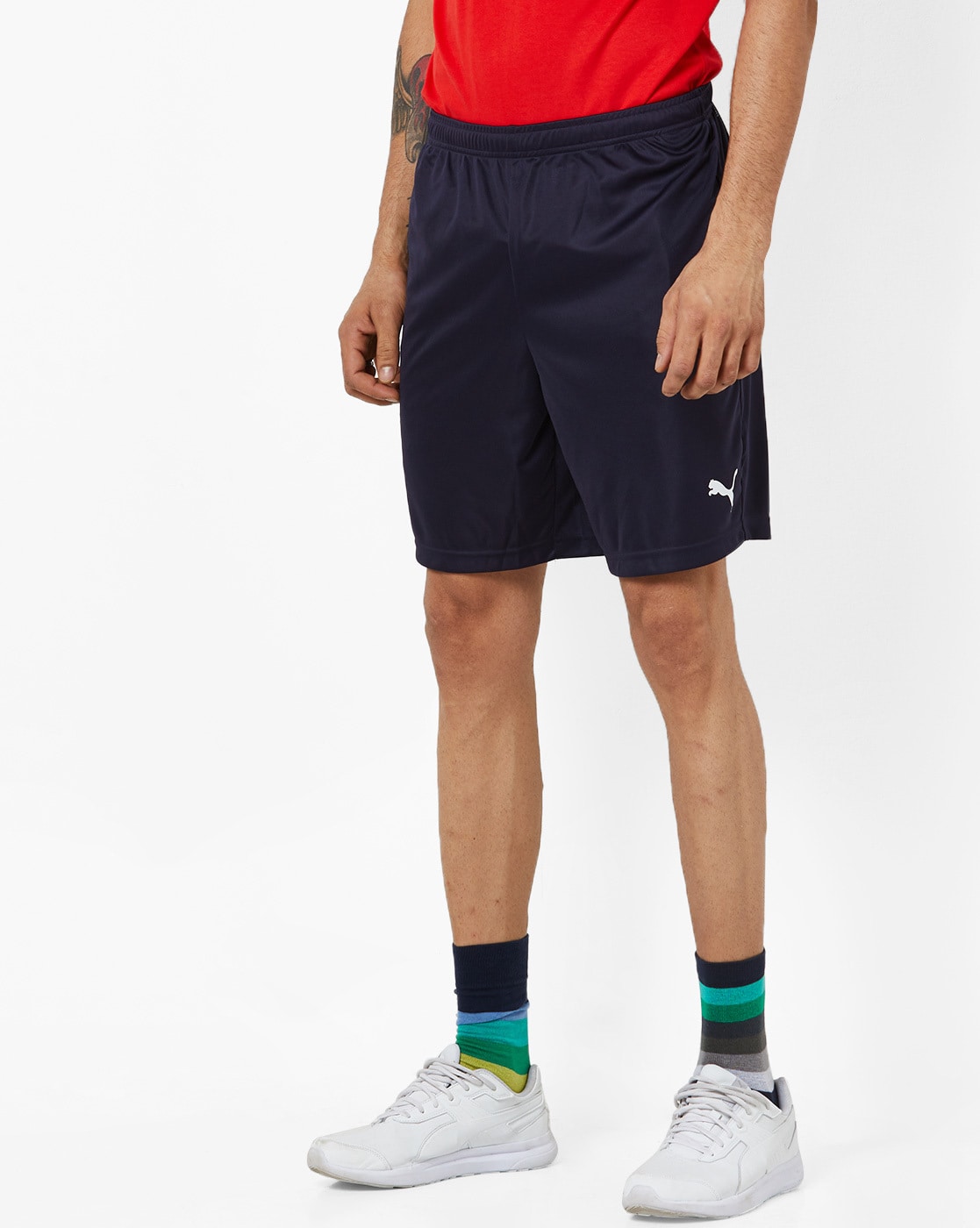 puma ftbl play short