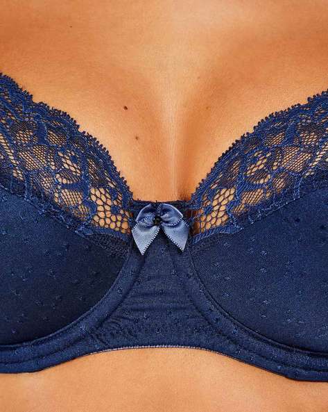Buy Blue Bras for Women by Hunkemoller Online