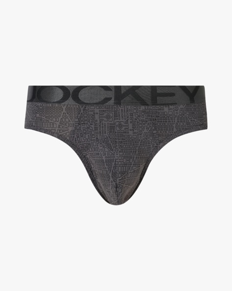 Buy Dark Grey Briefs for Men by Jockey Online