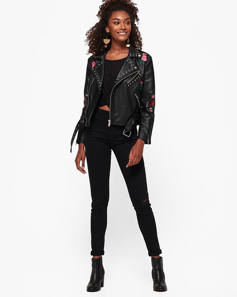 superdry floral jacket