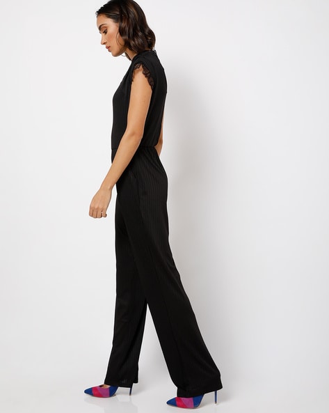 Black Jumpsuits for Women by Vero Moda Online | Ajio.com