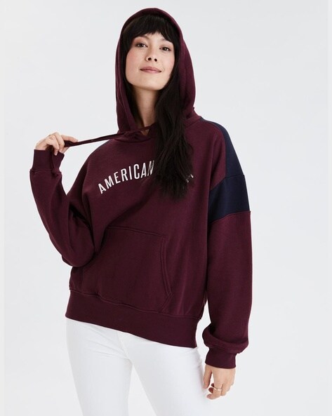 american eagle girl hoodies