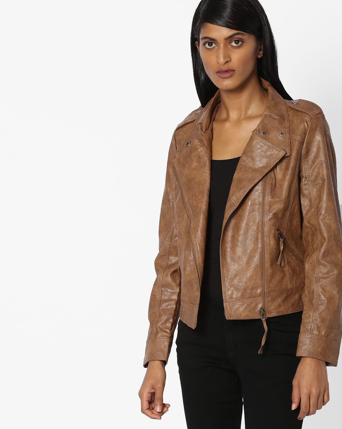 kraus leather jacket