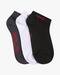 Pack of 3 Ankle-Length Socks