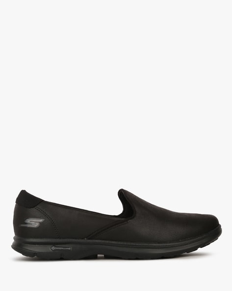 Go Step Untouched Panelled Slip On Sports Shoes