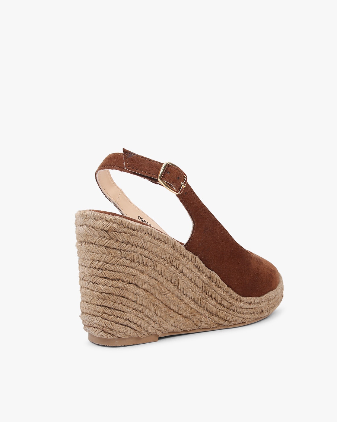 Peep toe best sale espadrille sandals