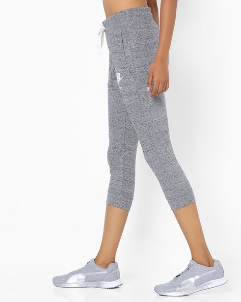 Buy Grey Leggings for Women by NIKE Online