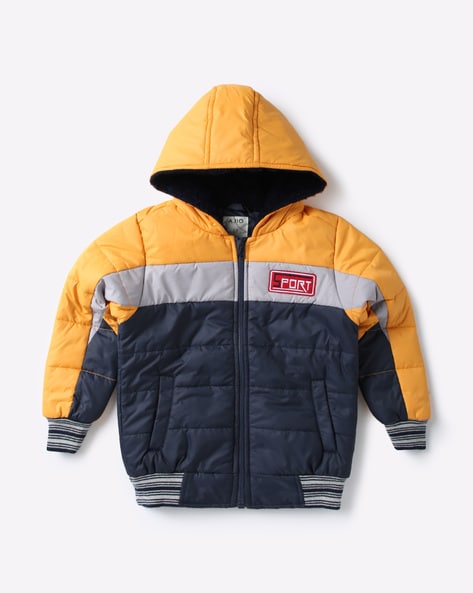 ajio winter jackets