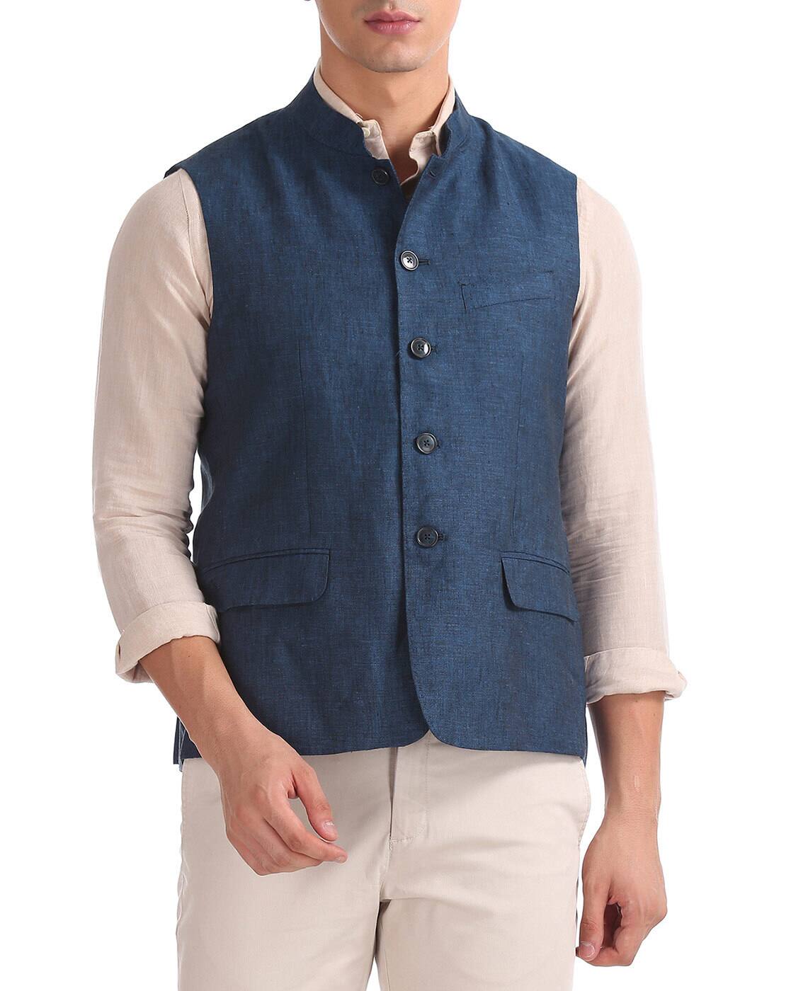 turtle nehru jacket
