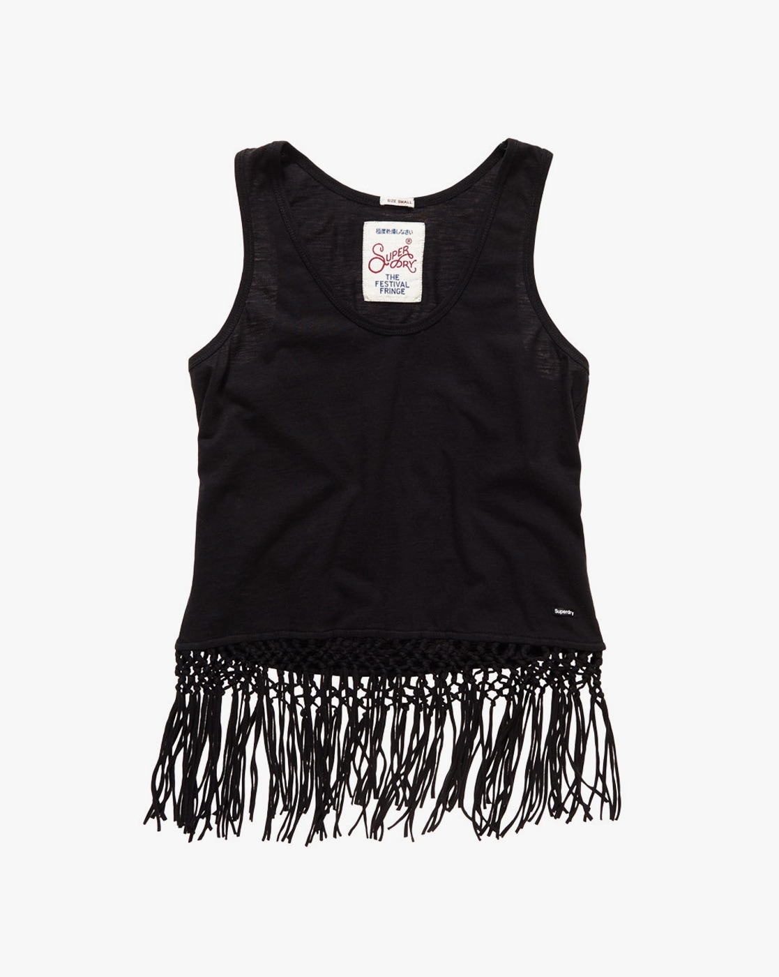 Buy Black Tops for Women by SUPERDRY Online