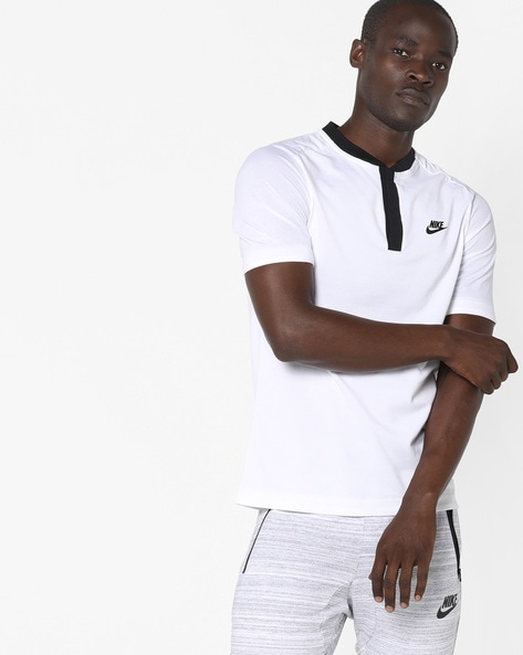 Buy White Tshirts for Men by NIKE Online Ajio